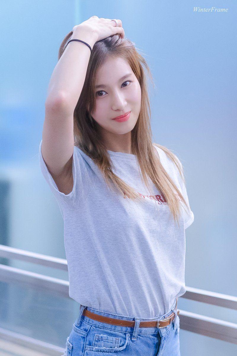 트와이스 사나4