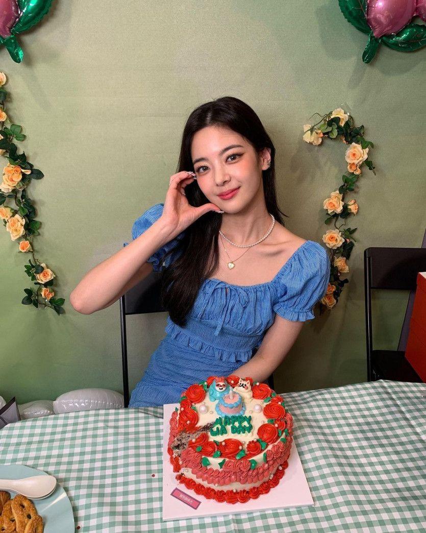 ITZY 리아1
