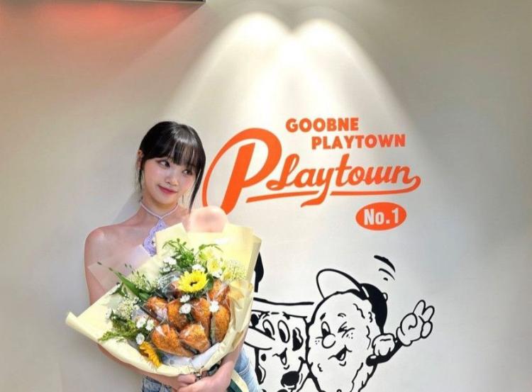 LE SSERAFIM CHAEWON1