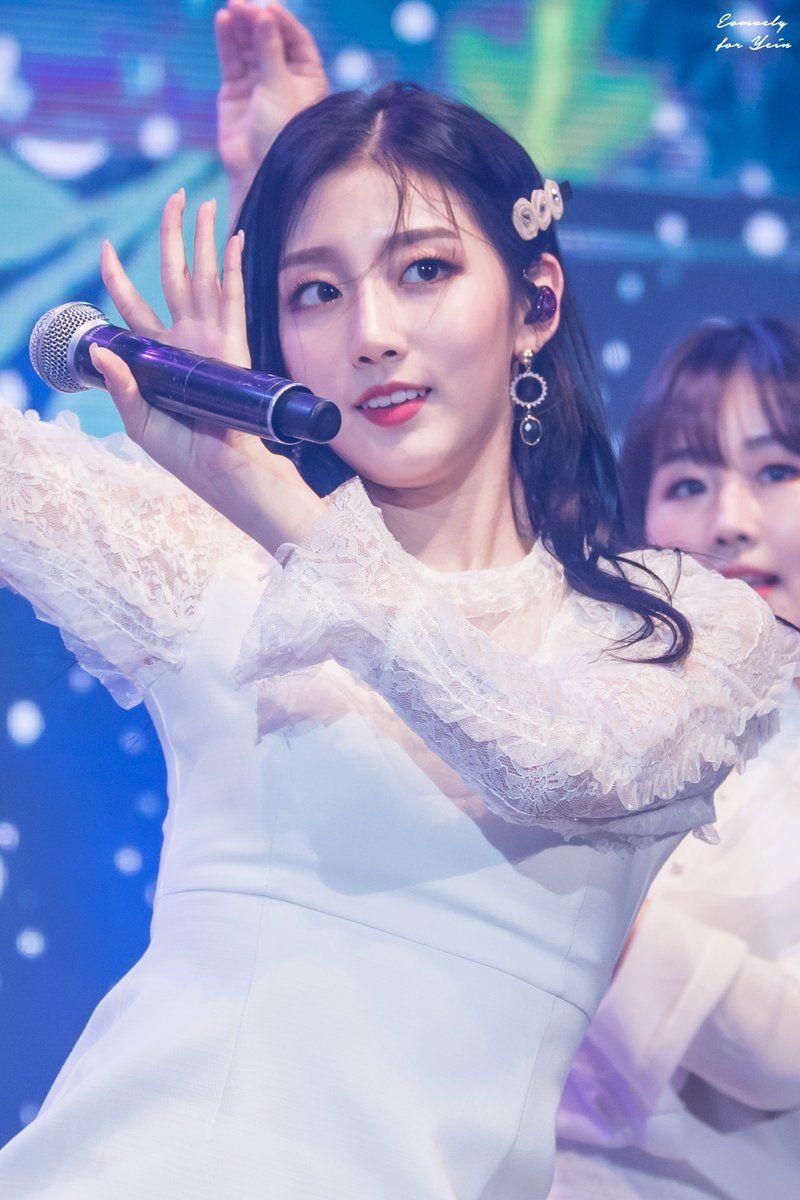 러블리즈 막둥이 정예인3