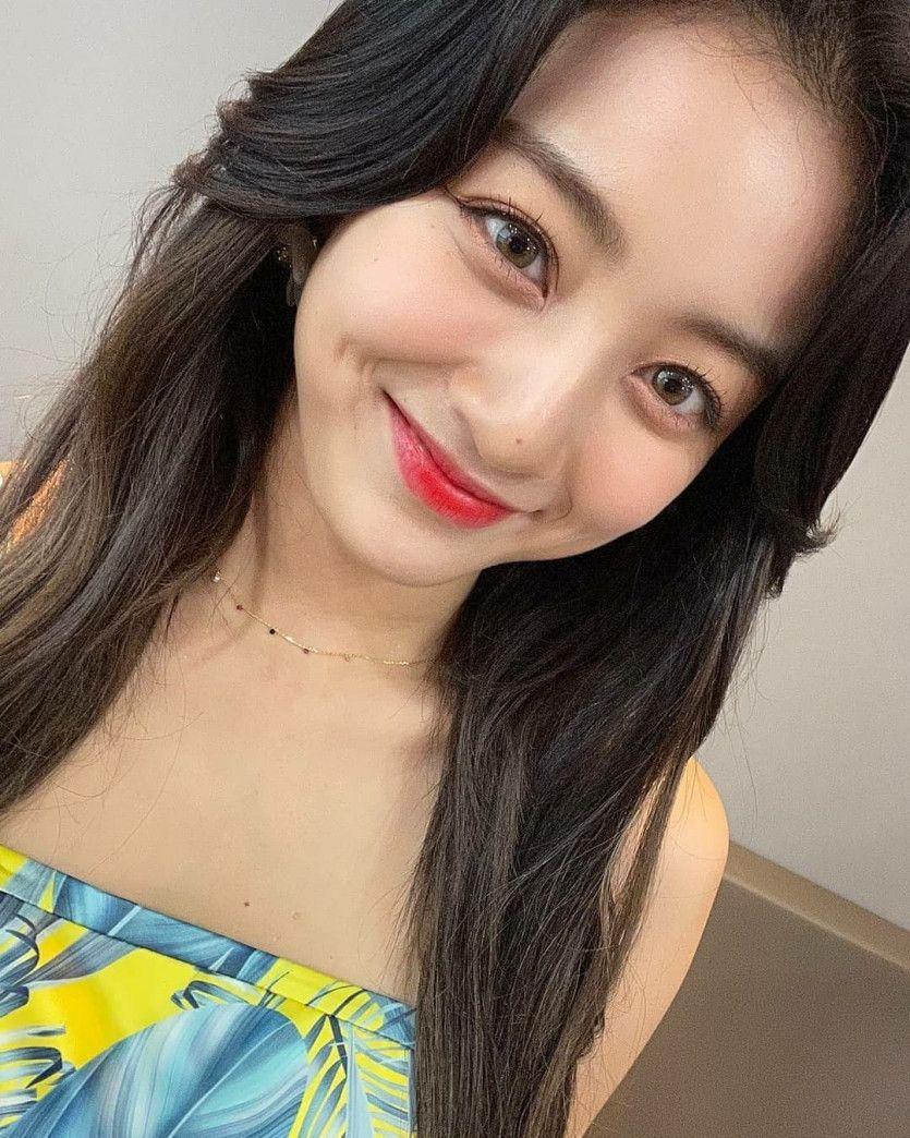 TWICE 지효0