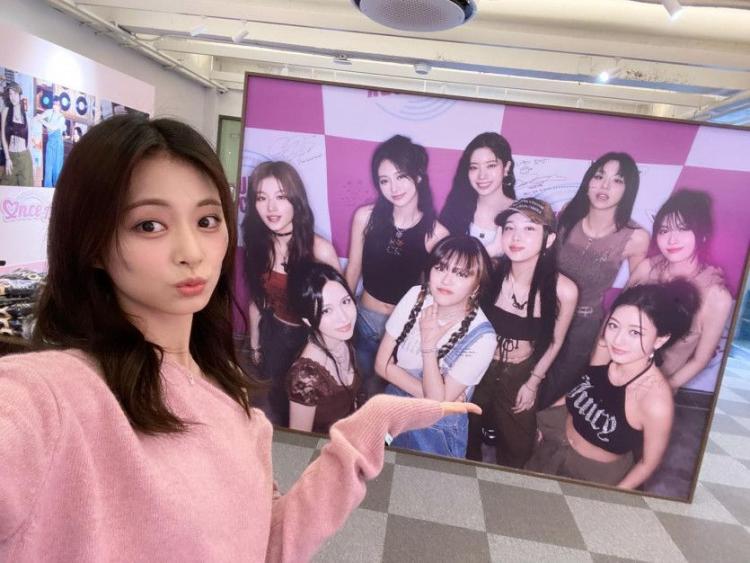 TWICE 쯔위1