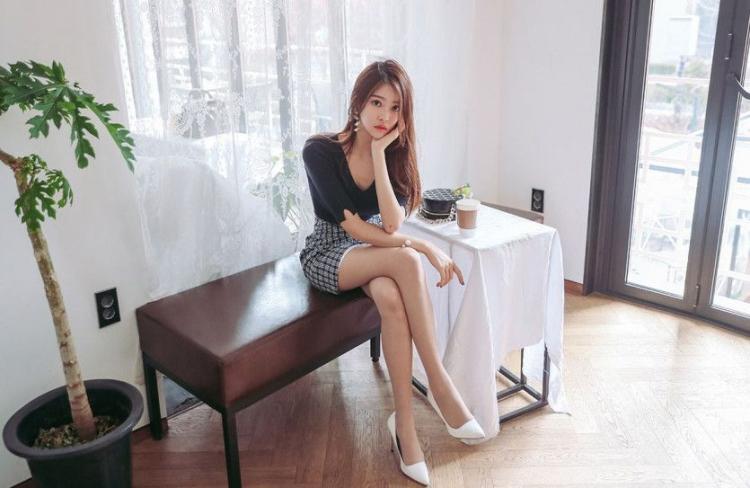 피팅모델 박정윤1
