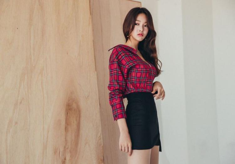 피팅모델 박정윤2