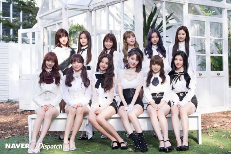 아이즈원 단체 디스패치 화보 (고화질)0