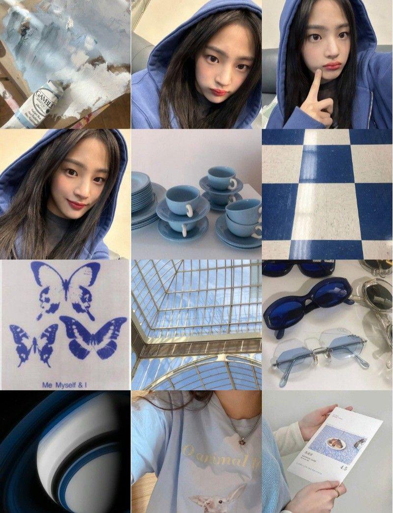 뉴진스 민지2