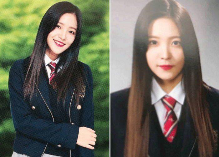 예리 졸업사진1