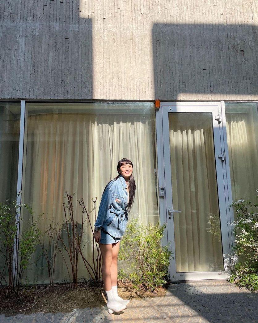 (G)I-DLE__Minnie0