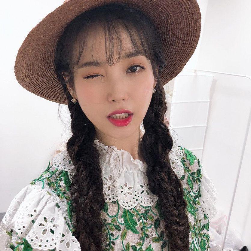 아이유 포토.0