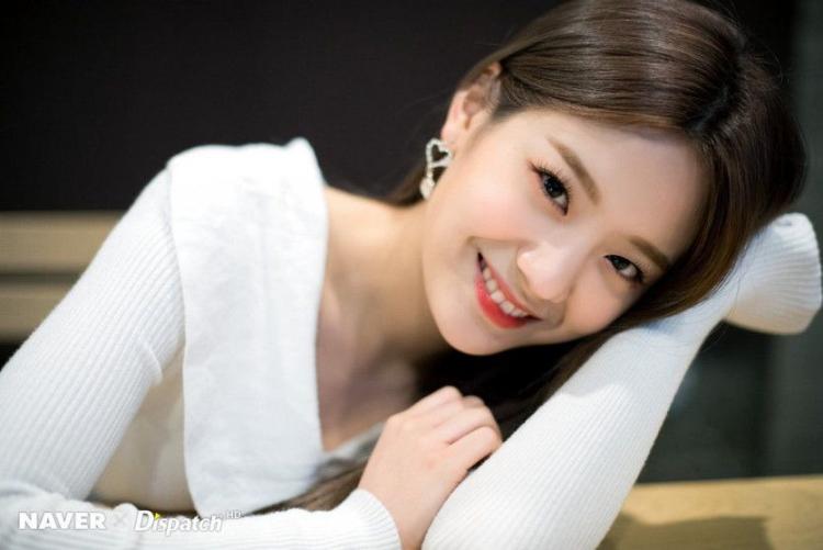 프로미스나인 장규리2