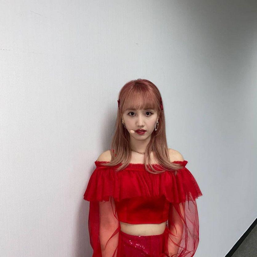Cherry Bullet 해윤0