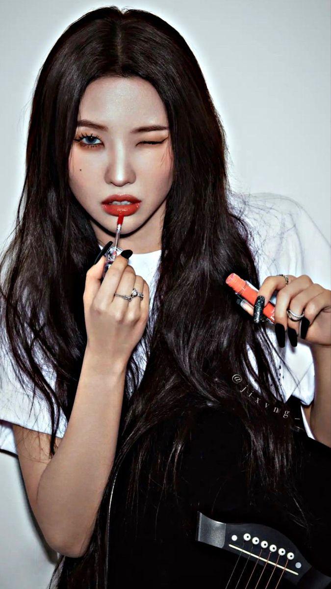 (G)-IDLE 소연3