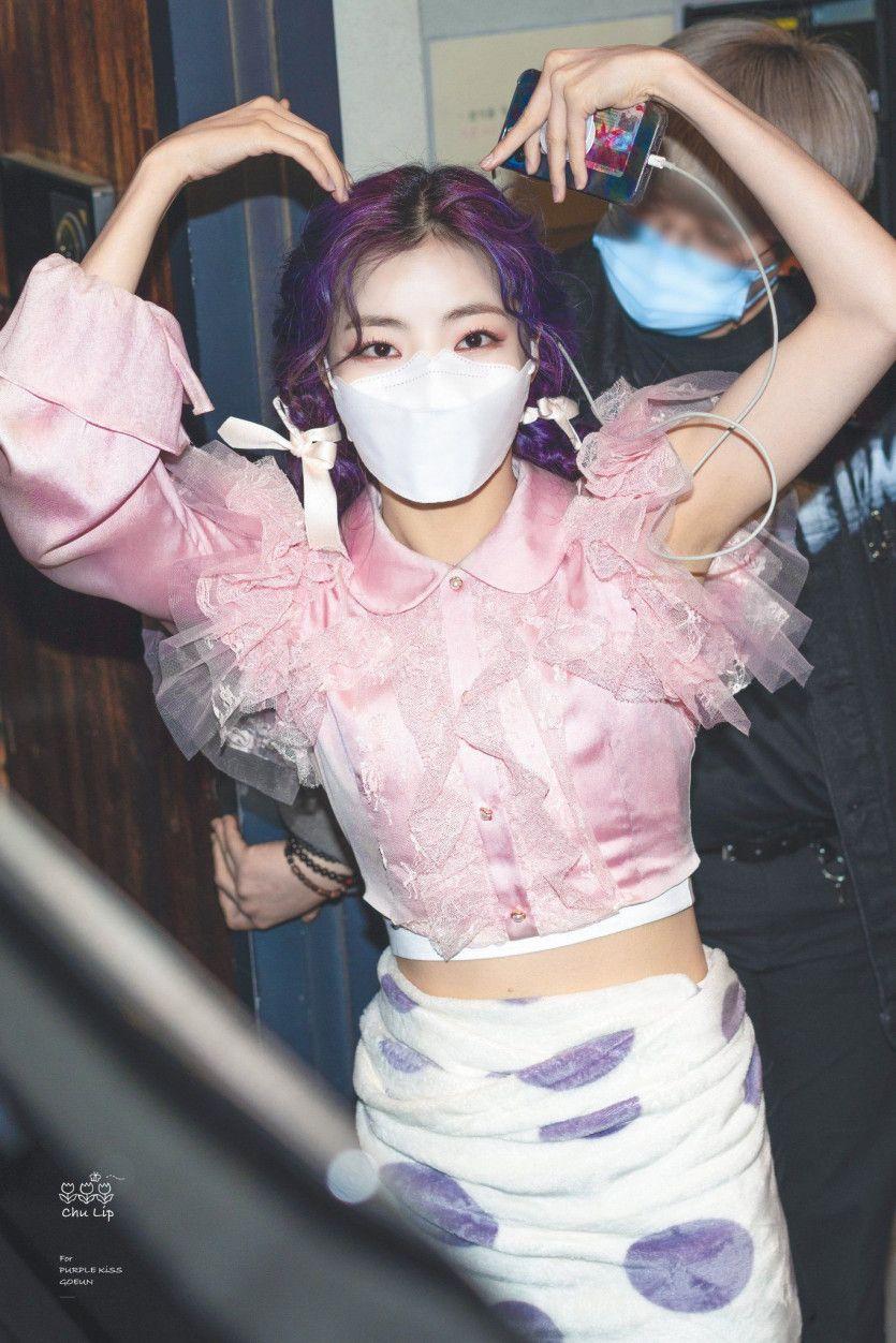 PURPLE K!SS GOEUN1