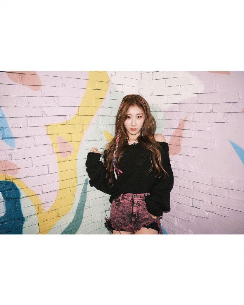 ITZY 채령1
