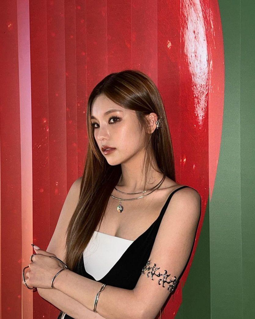 ITZY 예지0