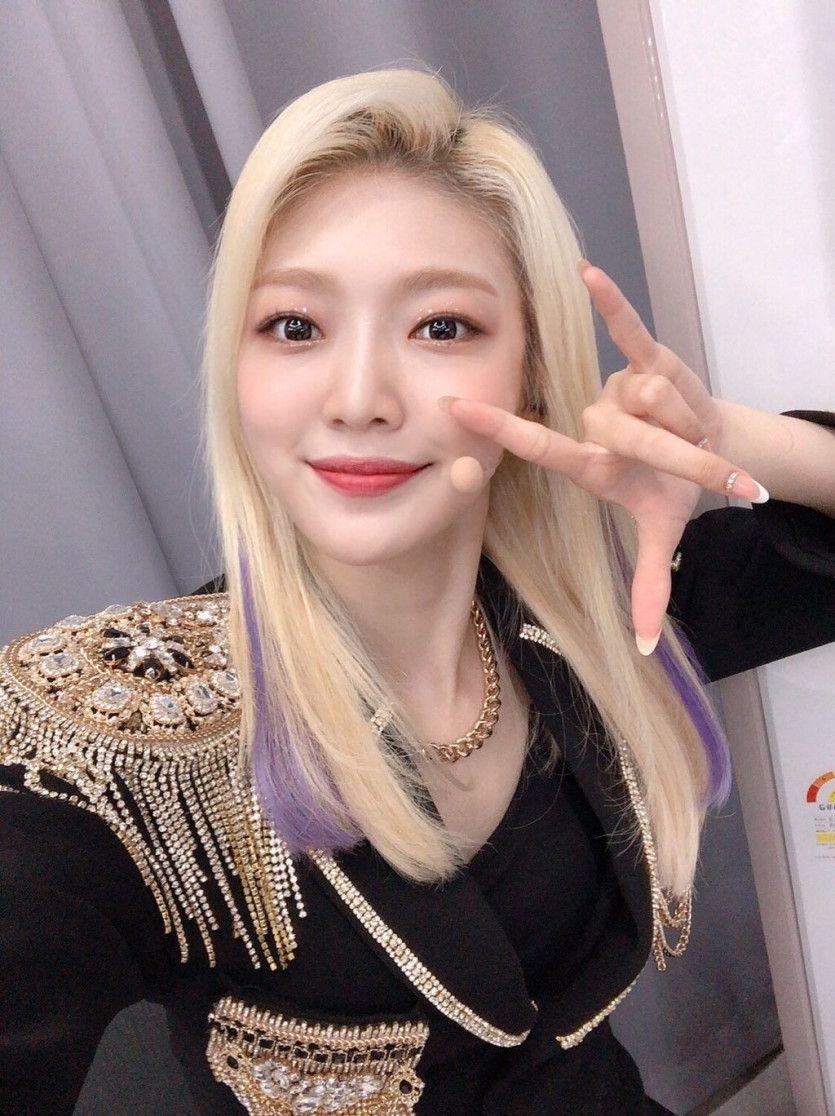 EVERGLOW 조세림1