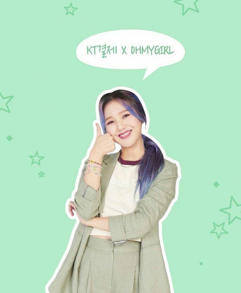 Oh my girl__Mimi1