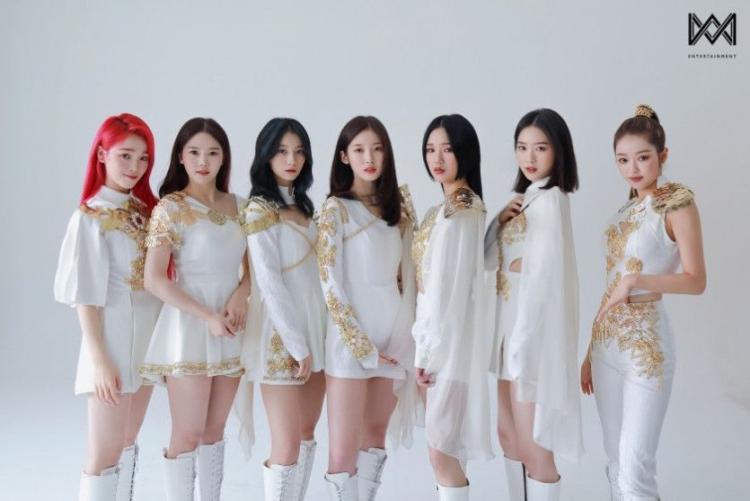 오마이걸 시즌 그리팅 비하인드 컷 (화이트)0