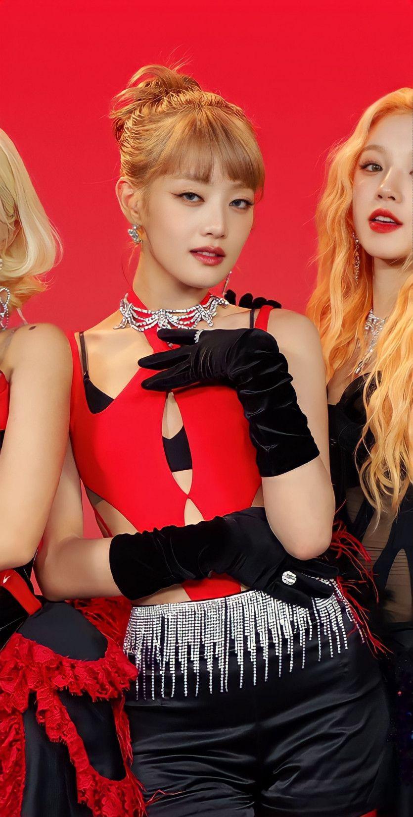 (G)-IDLE Minnie1