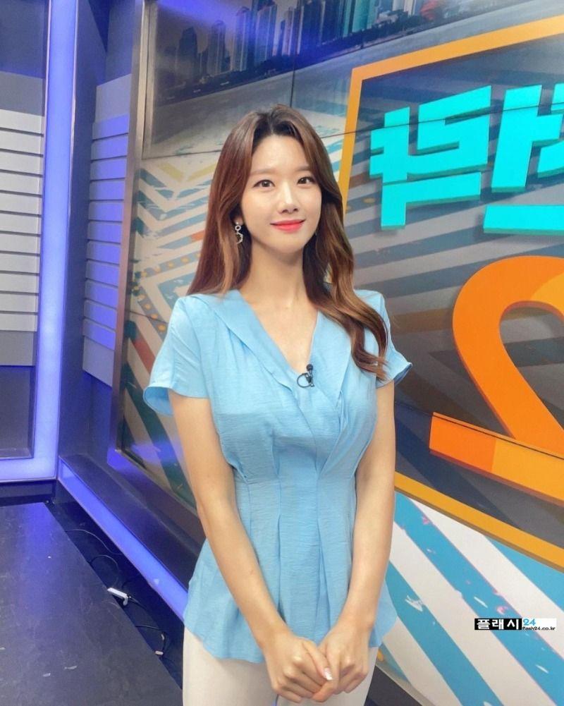 유미라 아나운서0