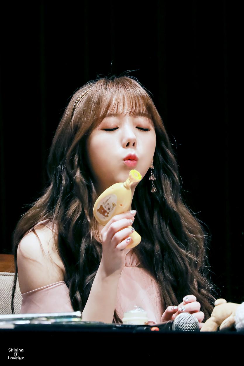 러블리즈 비눗방울소녀 케이 김지연1