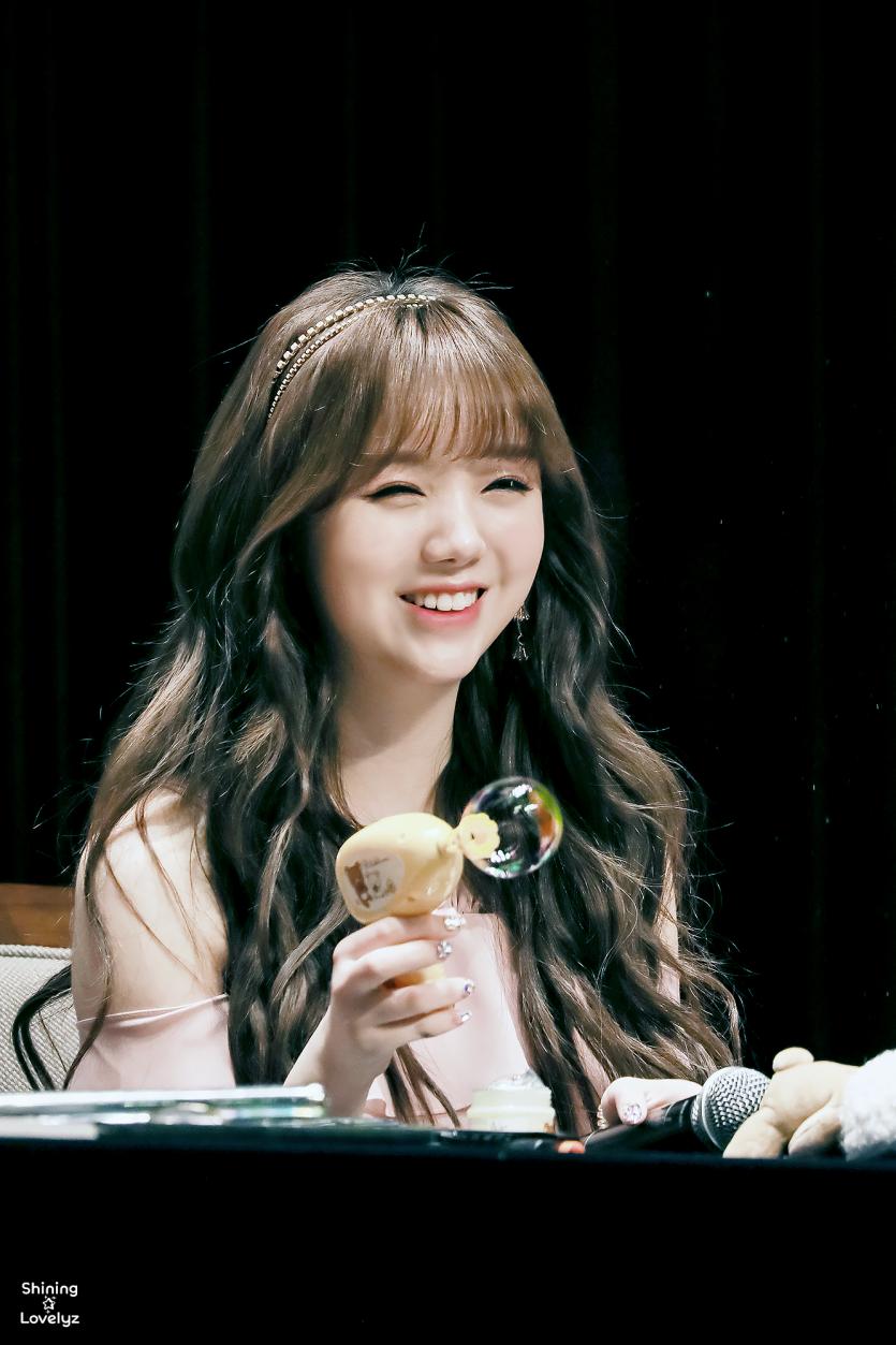 러블리즈 비눗방울소녀 케이 김지연2