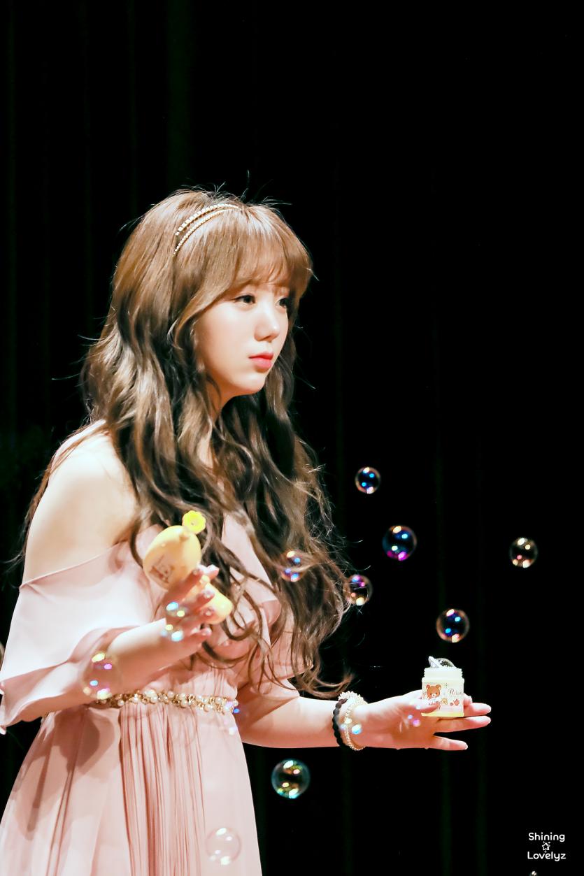 러블리즈 비눗방울소녀 케이 김지연4