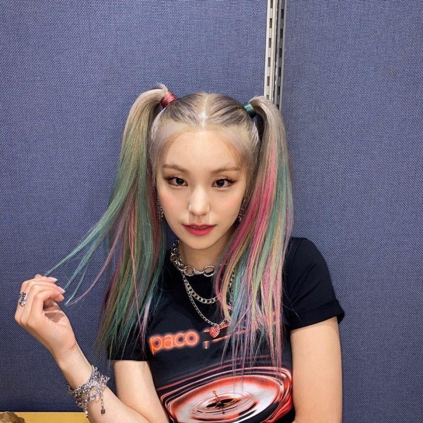 예지 인스타2