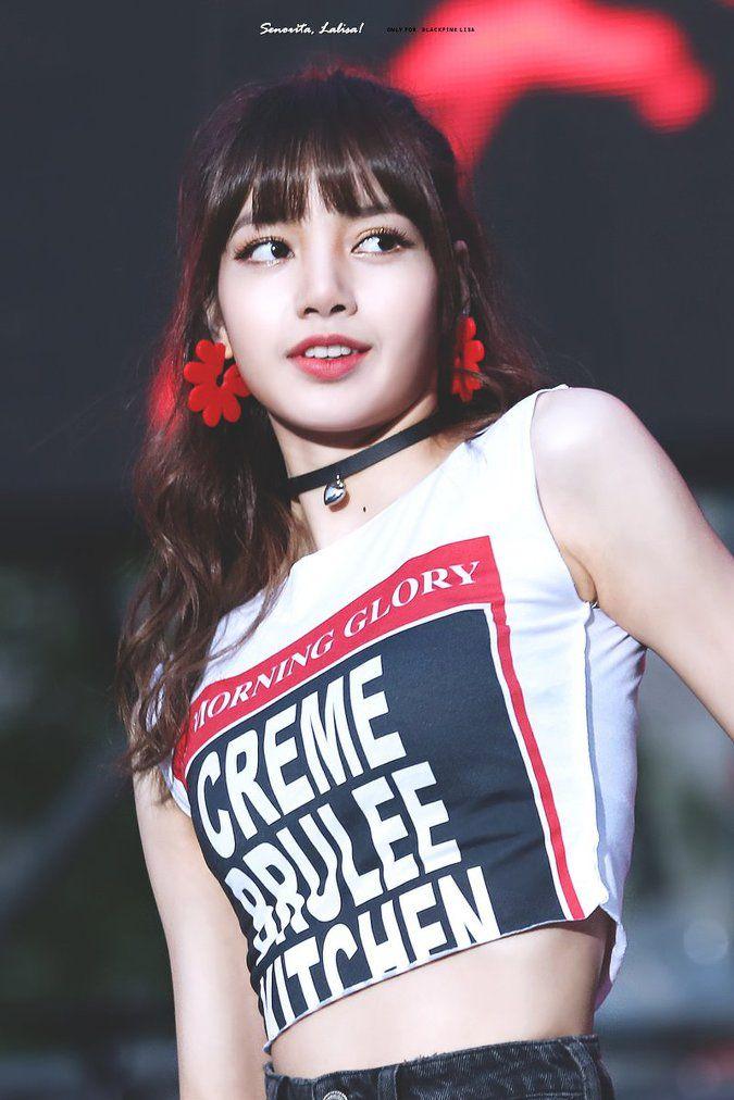 블랙핑크 리사 로제0