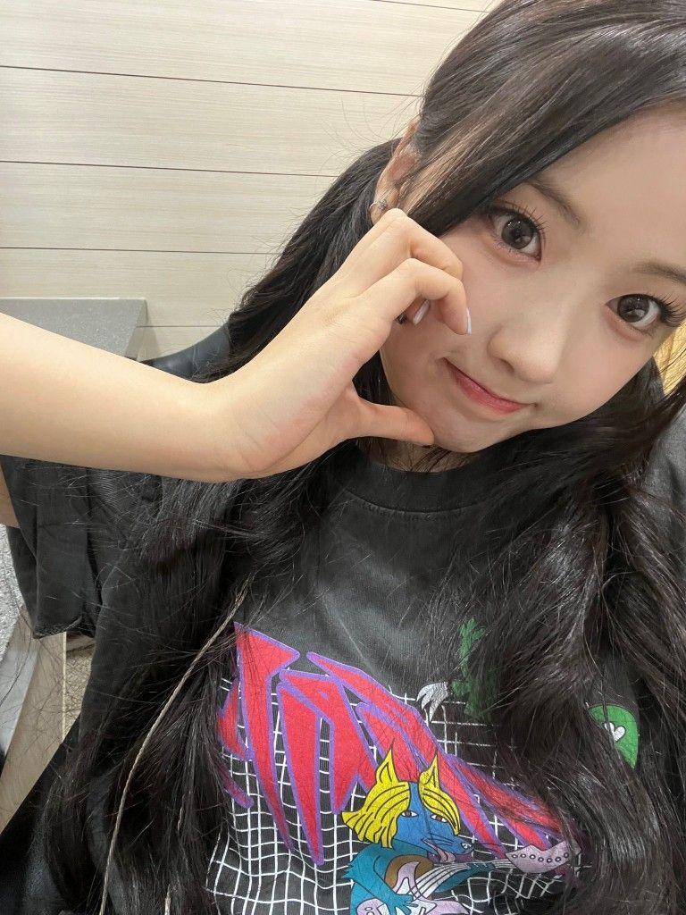 NMIXX 지우0