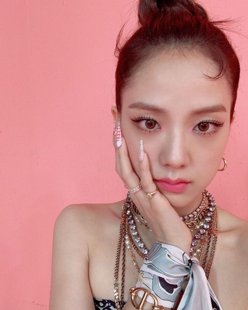 블랙핑크 지수1