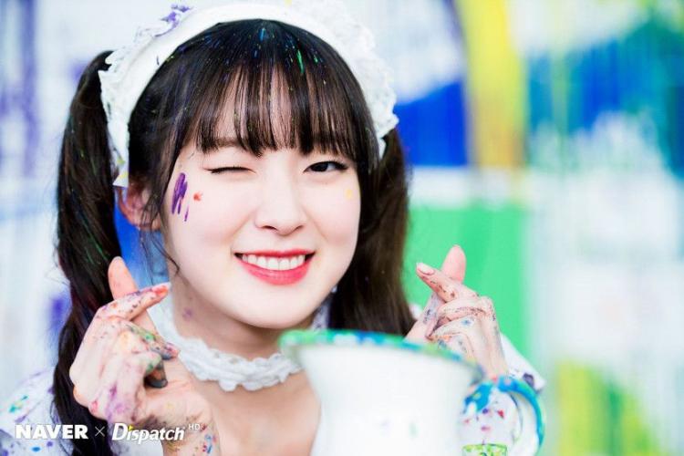오마이걸 아린0
