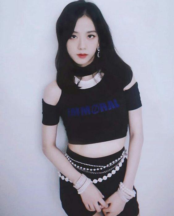 블랙핑크 지수1