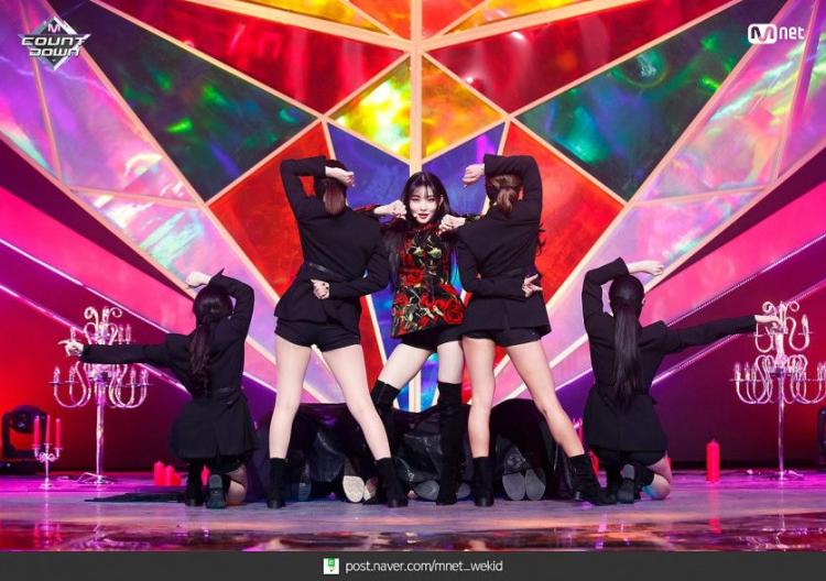 청하 - 190103 엠카 현장포토 (26p)0