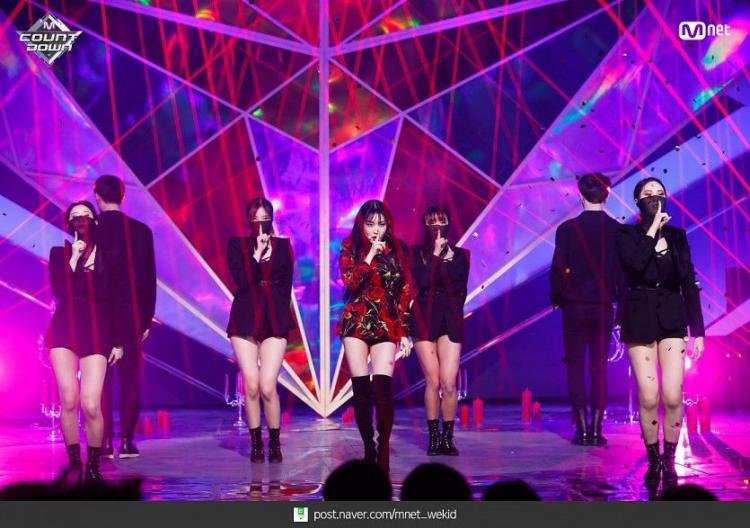 청하 - 190103 엠카 현장포토 (26p)4
