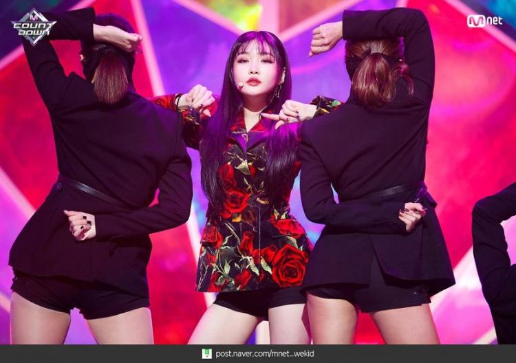 청하 - 190103 엠카 현장포토 (26p)6