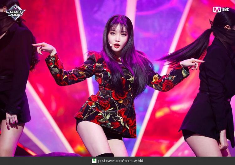 청하 - 190103 엠카 현장포토 (26p)7