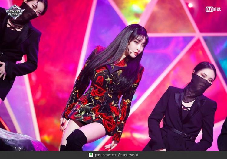 청하 - 190103 엠카 현장포토 (26p)8