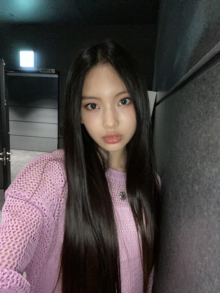 NewJeans__혜인1