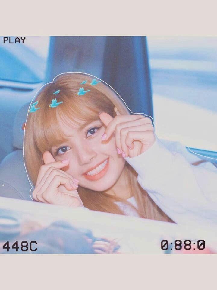 블랙핑크 리사1