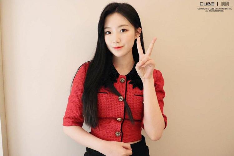 여자아이들 슈화2
