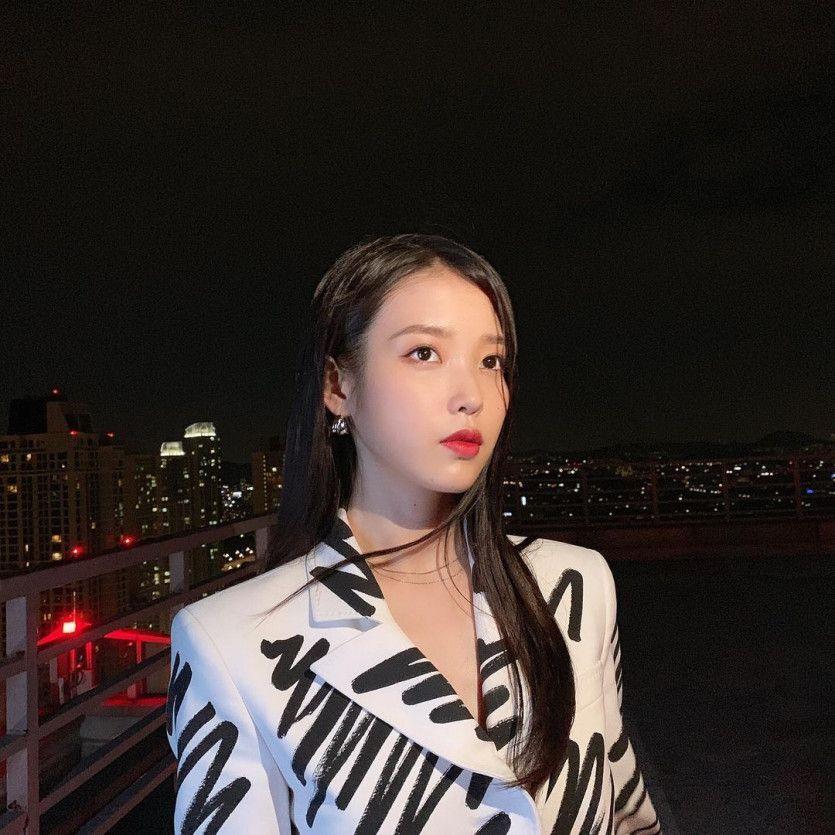 아이유 포토.0