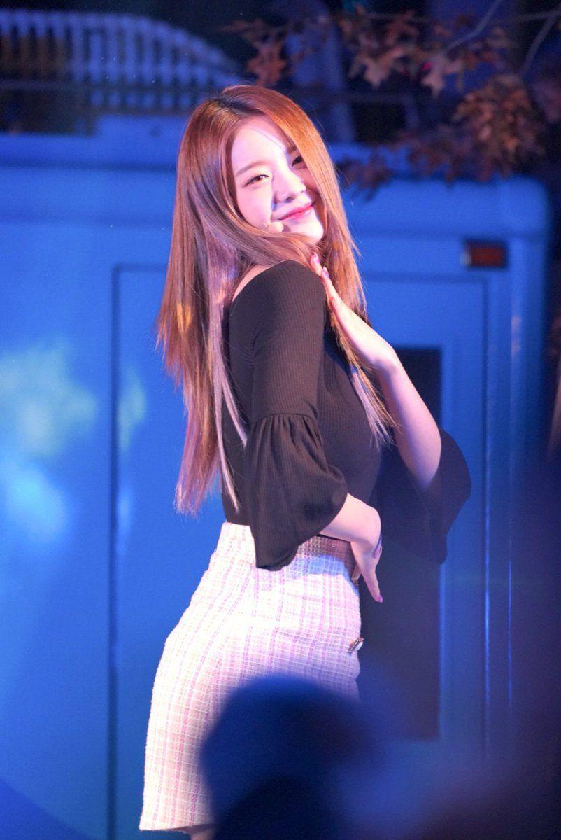 프로미스나인 장규리4