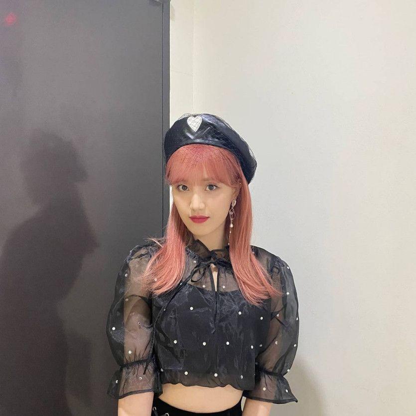 Cherry Bullet 해윤4