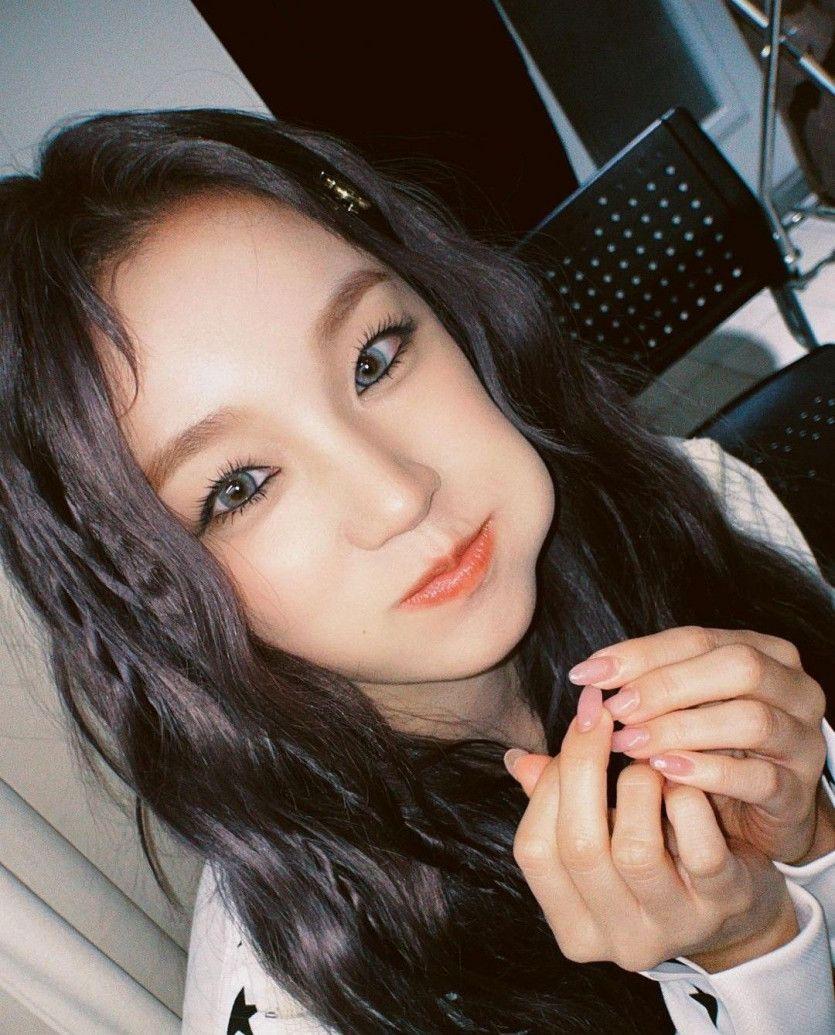 (G)I-DLE yuqi1