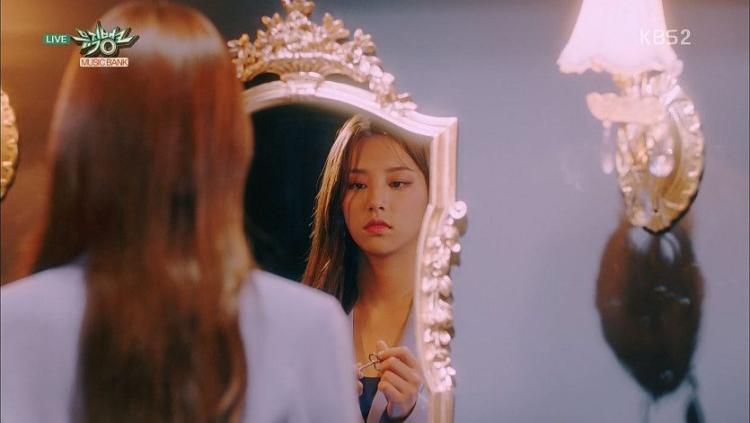 라붐 넥스트 윅 컴백 뮤직 뱅크 솔빈 캽챠8