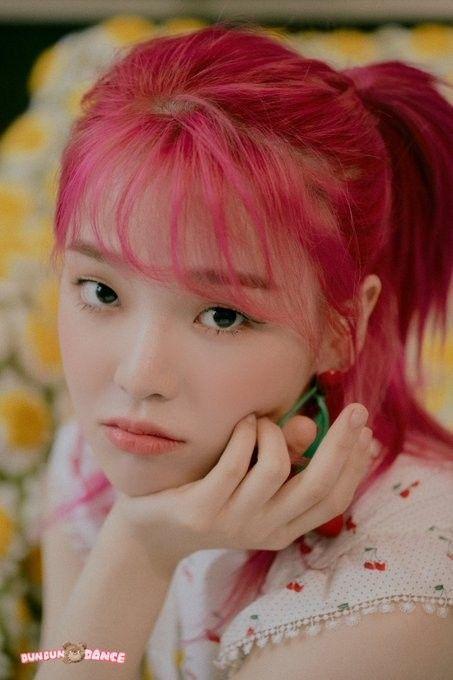 Oh my girl Seunghee1