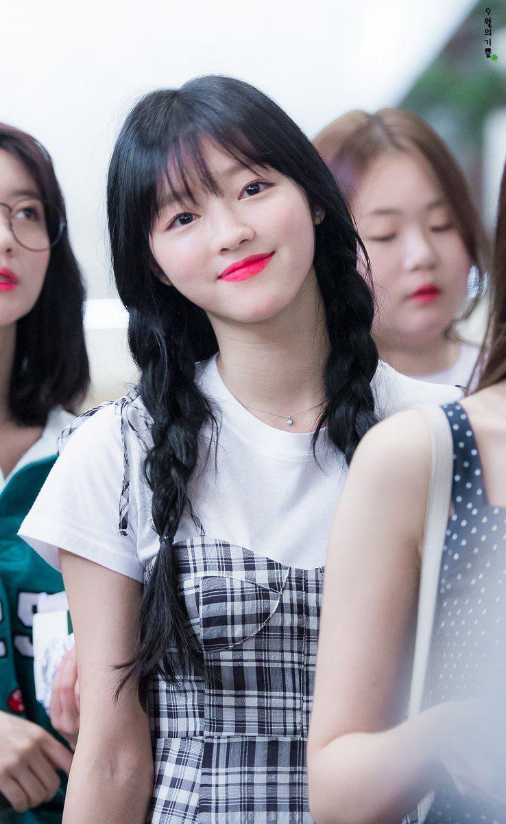 OH MY GIRL YooA1