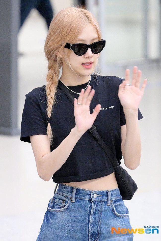 블랙핑크 로제2