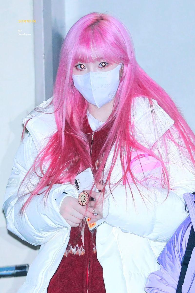 KEP1ER CHAEHYUN0